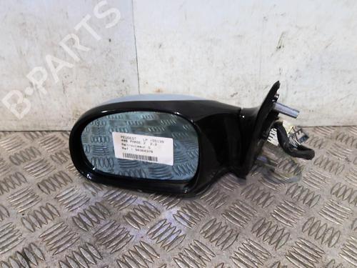 Used Left mirror PEUGEOT 406 (8B) 2.2 HDi (133 hp) 22005269