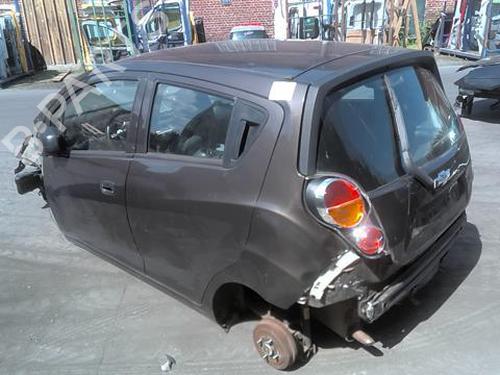 Sikkerhedssele-spænde CHEVROLET SPARK (M300) 1.0 | BP20359116I32 - Image 26