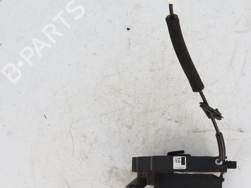 Front right lock PEUGEOT 308 SW II (LC_, LJ_, LR_, LX_, L4_) 1.5 BlueHDi 100 | BP27329927C97 