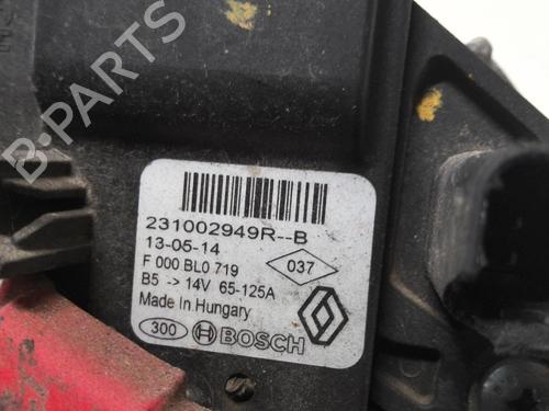 Alternator DACIA LODGY (JS_) 1.5 dCi | BP20360476M7 