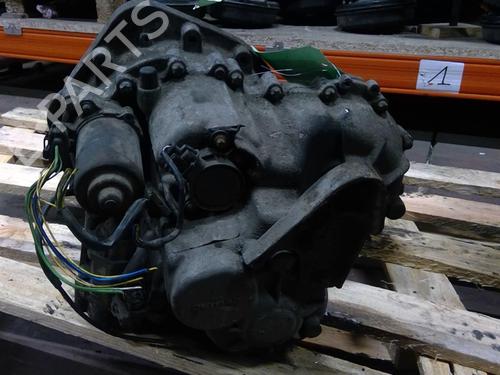 Gearbox SMART FORTWO Coupe (450) 0.7 (450.352, 450.332) | BP31861544M3 