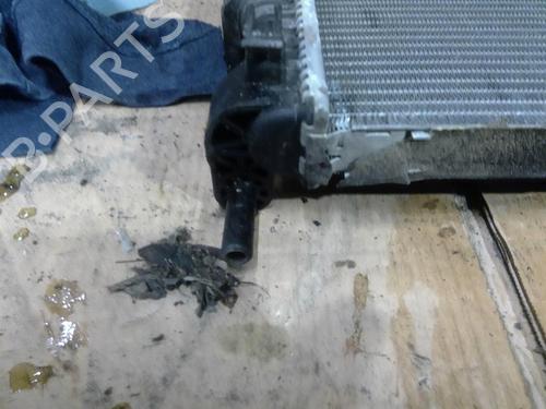 Used Water radiator Water radiator FORD GRAND C-MAX (DXA/CB7, DXA/CEU) 1.6 TDCi (115 hp) 32124939 32124939