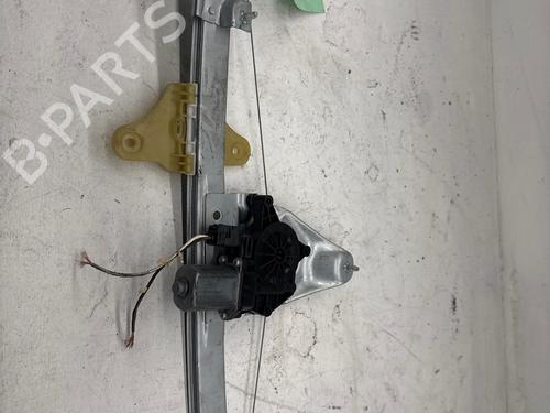 Rudehejsemekanisme Højre foran DACIA DUSTER (HM_) 1.5 dCi 115 (HMAD) | BP38603002C23 - Image 2