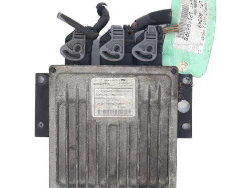 Engine control unit (ECU) RENAULT CLIO II (BB_, CB_) 1.5 dCi (B/CB07) | BP32427503M57 