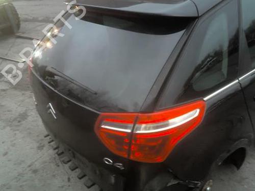 Front bumper reinforcement CITROËN C4 Picasso I MPV (UD_) 1.6 HDi | BP23214789C109 
