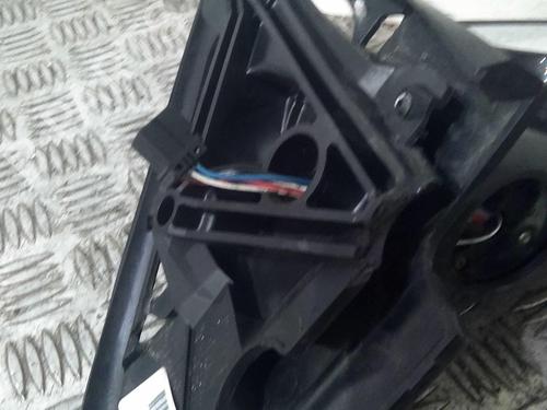 Right mirror CHRYSLER VOYAGER IV (RG, RS) 2.5 CRD | BP20360467C27 