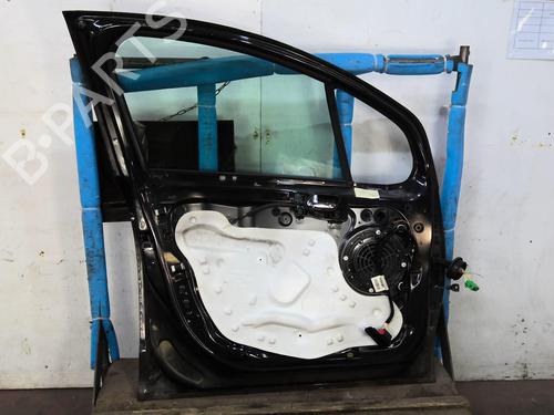 Left front door CITROËN C3 II (SC_) 1.4 HDi 70 (SC8HZC, SC8HR0, SC8HP4) | BP20351405C2 