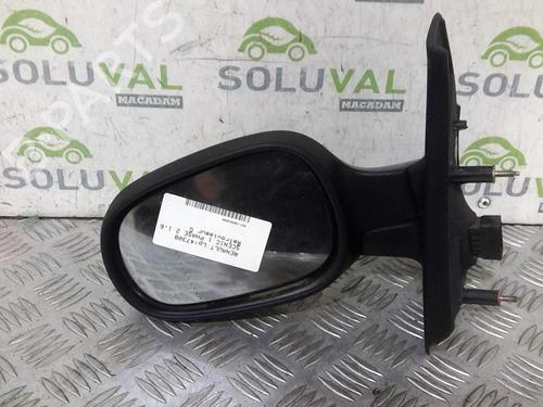 Left mirror RENAULT SCÉNIC I MPV (JA0/1_, FA0_) 1.6 BiFuel (JA04) | BP22004863C26 