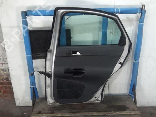 Right rear door VOLVO S40 II (544) 2.0 D | BP20354896C5 