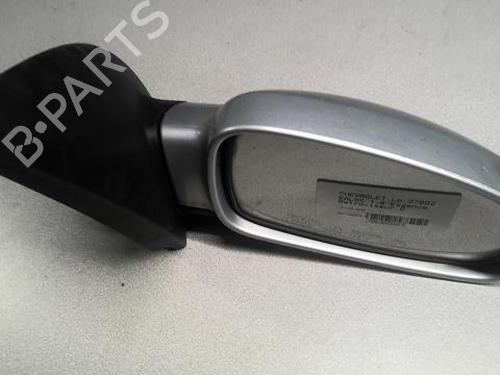 Right mirror CHEVROLET AVEO / KALOS Hatchback (T200) 1.4 | BP22002578C27 