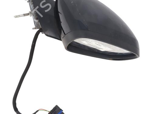 Right mirror PEUGEOT 508 I (8D_) 2.0 HDi | BP29341865C27 