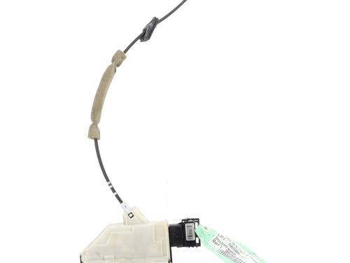 Used Rear right lock CITROËN BERLINGO Box Body/MPV (B9) 1.6 BlueHDi 100 (99 hp) 21048517