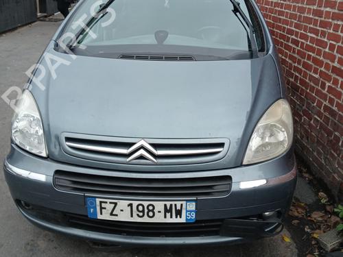 Used Parts CITROËN XSARA PICASSO (N68) 1.6 HDi (90 hp) 4423736