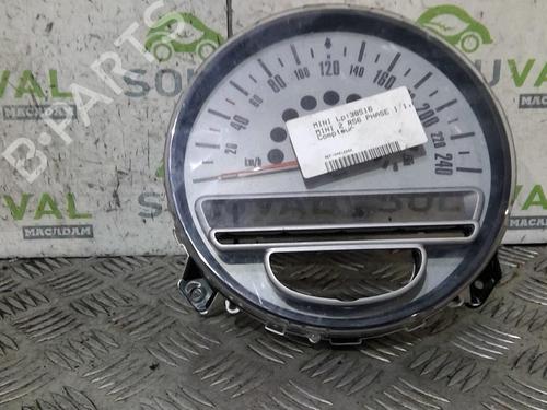 Used Instrument cluster MINI MINI (R56) Cooper (115 hp) 21810182