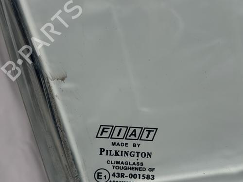 Used Front right door window Front right door window FIAT GRANDE PUNTO (199_) [2005-2026] 33741600 33741600