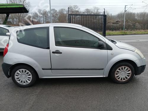 Fuse box CITROËN C2 (JM_) 1.4 | BP32656822E1 