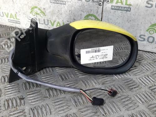 Used Right mirror PEUGEOT 1007 (KM_) 1.4 HDi (68 hp) 21592324