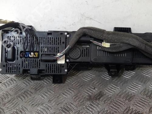 Instrument cluster RENAULT SCÉNIC III (JZ0/1_) 1.5 dCi | BP20355872C47