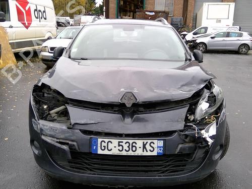 Tailgate RENAULT MEGANE III Grandtour (KZ0/1) 1.5 dCi (KZ09, KZ0D, KZ1G, KZ29, KZ14, KZ1W, KZ10, KZ1F,... | BP32254359C6 