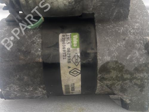 Starter RENAULT MODUS / GRAND MODUS (F/JP0_) 1.2 (JP0C, JP0K, FP0C, FP0K, FP0P, JP0P, JP0T) | BP33729742M8 - Image 3