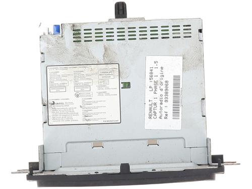 Used Radio Radio RENAULT CAPTUR I (J5_, H5_) 1.5 dCi 90 (J5N4, J5M5, J5MW, J5M6, J5AL, J5AJ) (90 hp) 20356484 20356484