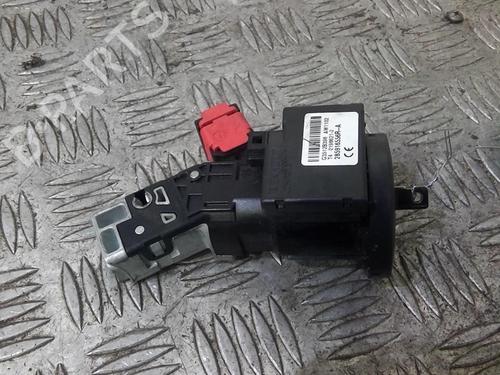 Used Ignition barrel Ignition barrel DACIA DOKKER MPV (KE_) 1.2 TCe (KEM0, KEAY) (115 hp) 20369579 20369579