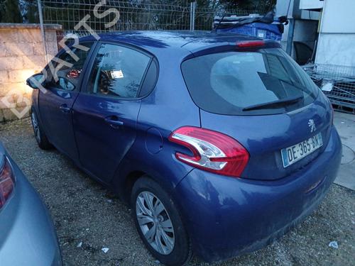 Front left panel PEUGEOT 208 I (CA_, CC_) 1.4 HDi | BP26648241C58 - Image 17