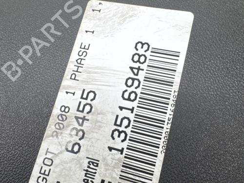 Middle console PEUGEOT 2008 I (CU_) 1.2 VTi | BP40440829I22 - Image 2