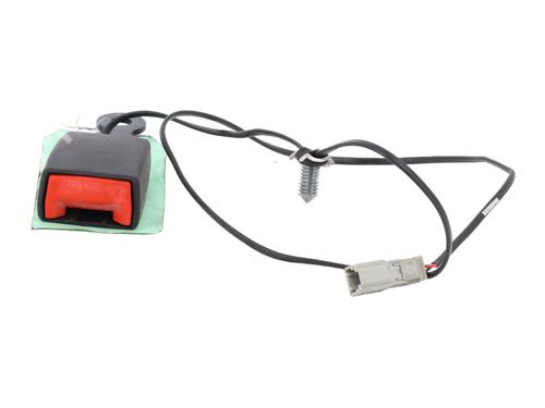 Used Seat buckle FIAT 500 (312_) 1.2 (312AXA1A) (69 hp) 29896550