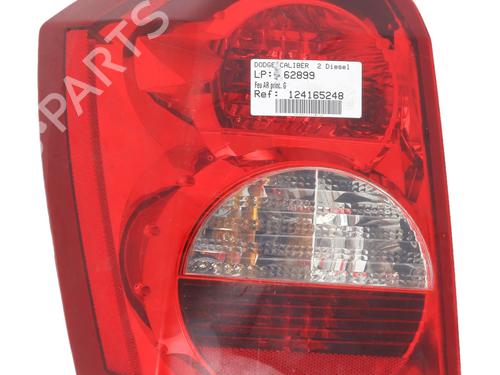 Left taillight DODGE CALIBER 2.0 CRD | BP34106815C34  - Image 5