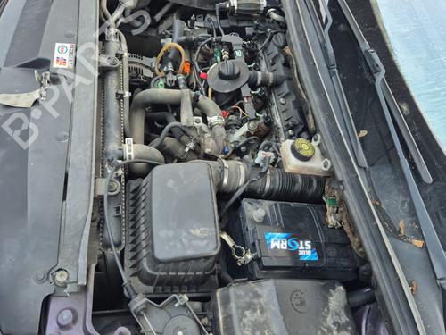 Left taillight PEUGEOT 307 (3A/C) 2.0 HDi 110 | BP32275662C34