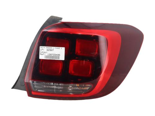 Right taillight DACIA SANDERO II 1.0 SCe 75 (B8JC, B8JD, B8NC) | BP36955967C35 - Image 5