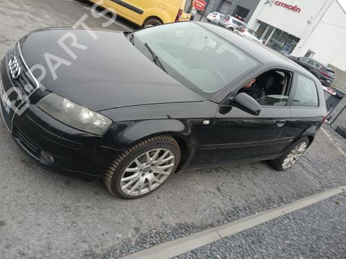 Left front steering knuckle AUDI A3 (8P1) 2.0 TDI | BP27637515M25 - Image 10