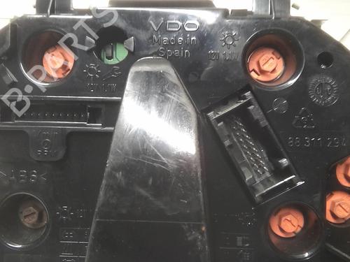 Instrument cluster SMART CABRIO (450)  | BP22918962C47 
