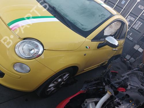 Front right panel FIAT 500 (312_) 1.2 (312AXA1A) | BP33633004C59 - Image 15