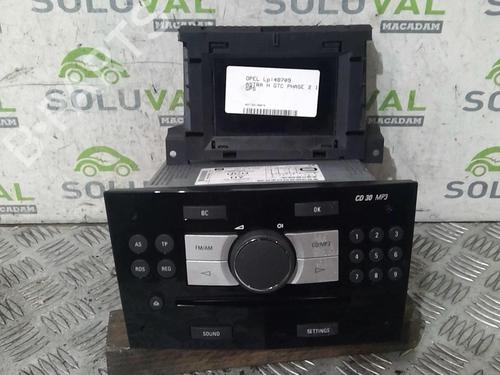Radio OPEL ASTRA H GTC (A04) 1.7 CDTI (L08) | BP21816933E6