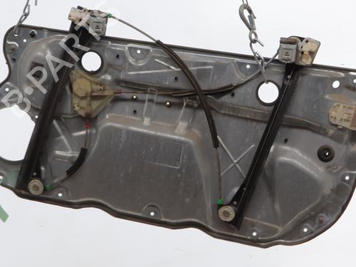 Used Front left window mechanism Front left window mechanism VW POLO IV (9N_, 9A_) 1.2 12V (64 hp) 35902423 35902423
