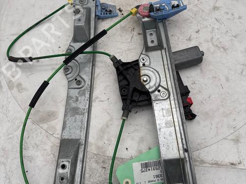 Front right window mechanism OPEL CORSA D (S07) 1.3 CDTI (L08, L68) | BP35903312C23 - Image 7