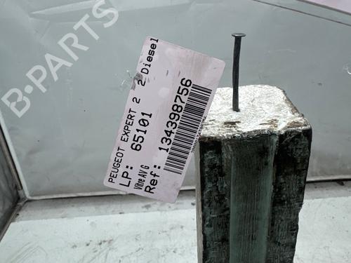 Used Front left door window Front left door window PEUGEOT EXPERT Van (VF3A_, VF3U_, VF3X_) 2.0 HDi 130 (128 hp) 40093477 40093477