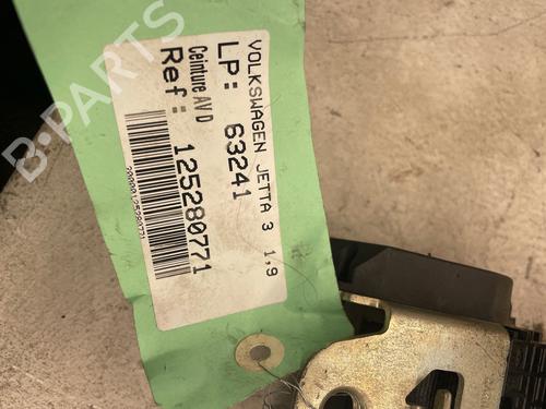 Front right seatbelt VW JETTA III (1K2) 1.9 TDI | BP37450734I25 - Image 2