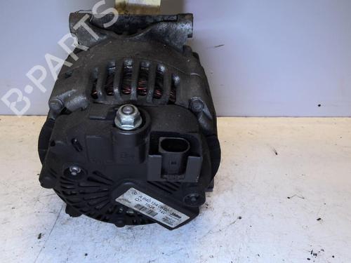 Generator MERCEDES-BENZ A-CLASS (W169) A 180 CDI (169.007, 169.307) | BP20357952M7 