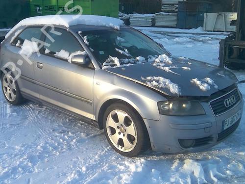 Gear lever AUDI A3 (8P1) 1.9 TDI | BP20361253M90 