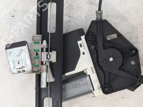 Front left window mechanism VW PASSAT CC B6 (357) 2.0 TDI | BP39699888C22 - Image 2