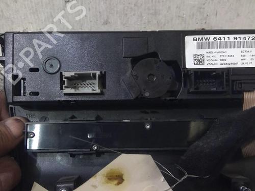 Used Climate control Climate control BMW 1 (E87) 118 d (143 hp) 20366532 20366532