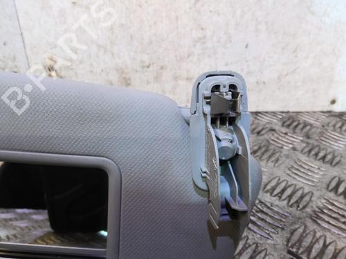 Right sun visor AUDI A1 (8X1, 8XK) 1.2 TFSI | BP20365064I2 