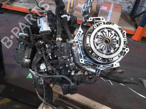 Motor SUZUKI SWIFT V (AZ) 1.2 Hybrid (Mild Hybrid) (A2L412) (83 hp) 29082741