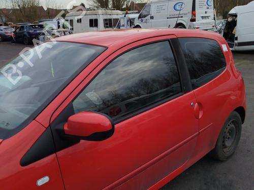 Left front steering knuckle RENAULT TWINGO II (CN0_) 1.2 16V (CN04, CN0B) | BP26156451M25 - Image 9