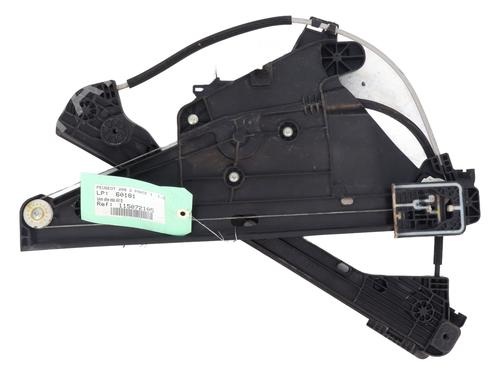 Used Front right window mechanism PEUGEOT 208 II (UB_, UP_, UW_, UJ_) 1.2 PureTech 75 (75 hp) 30398642