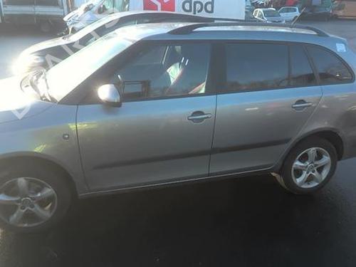 Front slam panel SKODA FABIA II Combi (545) 1.6 TDI | BP32134034C72 