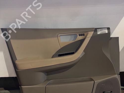 Front left panel NISSAN MURANO I (Z50) 3.5 4x4 | BP39957597C58 - Image 4